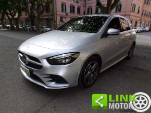 MERCEDES-BENZ B 250 Elettrica/Benzina 2022 usata