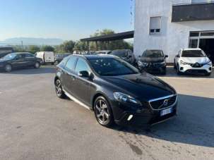 VOLVO V40 Cross Country Diesel 2016 usata, Caserta