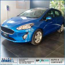 FORD Fiesta Benzina 2020 usata