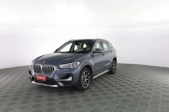 BMW X1 Benzina 2022 usata