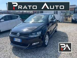 VOLKSWAGEN Polo Benzina 2011 usata, Prato