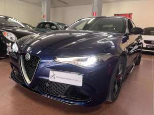 ALFA ROMEO Giulia Benzina 2017 usata, Torino