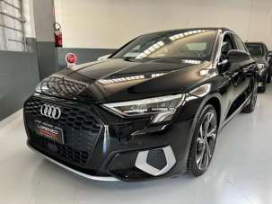 AUDI A3 Elettrica/Benzina 2022 usata, Torino