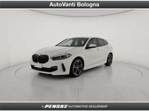 BMW 118 Benzina 2023 usata, Bologna