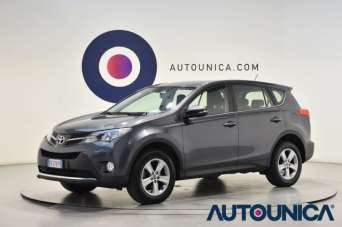 TOYOTA RAV 4 Diesel 2014 usata, Brescia