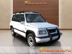 SUZUKI Vitara Benzina/GPL 1997 usata, Modena