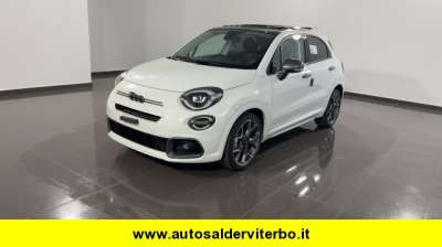 FIAT 500X Benzina 2023 usata, Viterbo