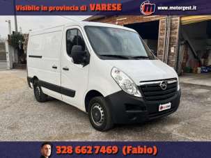 OPEL Movano Diesel 2019 usata