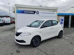 LANCIA Ypsilon Elettrica/Benzina usata