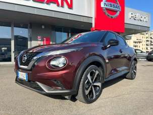 NISSAN Juke Benzina 2020 usata, Modena