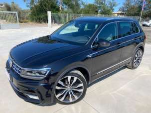 VOLKSWAGEN Tiguan Diesel 2017 usata, Reggio di Calabria