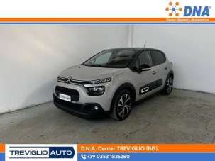 CITROEN C3 Benzina 2022 usata, Bergamo