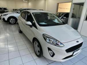 FORD Fiesta Diesel 2020 usata, Macerata