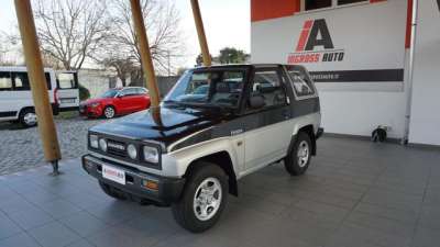 DAIHATSU Feroza Benzina 1989 usata, Pordenone