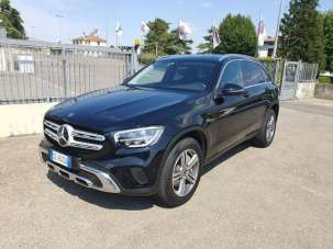 MERCEDES-BENZ GLC 300 Elettrica/Diesel 2021 usata, Parma