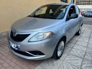 LANCIA Ypsilon Benzina 2014 usata