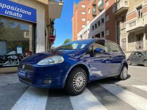 FIAT Grande Punto Benzina 2009 usata