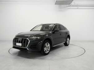 AUDI Q5 Elettrica/Diesel 2022 usata