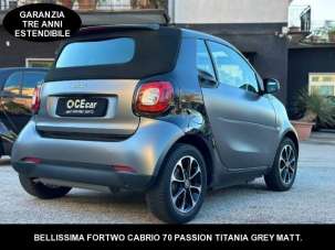 SMART ForTwo Benzina 2017 usata, Caserta