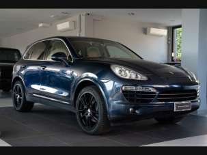 PORSCHE Cayenne Diesel 2012 usata