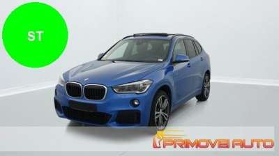 BMW X1 Diesel 2018 usata, Modena