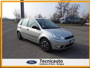 FORD Fiesta Benzina 2004 usata, Italia