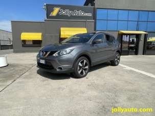 NISSAN Qashqai Diesel 2017 usata, Cremona