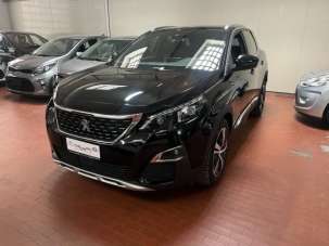 PEUGEOT 3008 Benzina 2019 usata, Milano