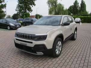 JEEP Avenger Benzina 2024 usata, Treviso