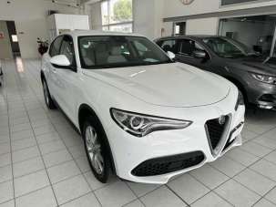 ALFA ROMEO Stelvio Diesel 2019 usata, Macerata