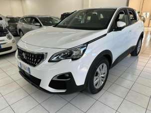 PEUGEOT 3008 Diesel 2019 usata, Macerata