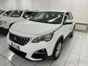 PEUGEOT 3008 Diesel 2020 usata, Macerata