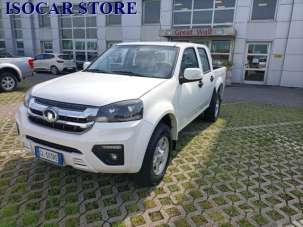 GREAT WALL Steed Benzina/GPL 2023 usata