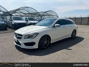 MERCEDES-BENZ CLA 220 Diesel 2016 usata