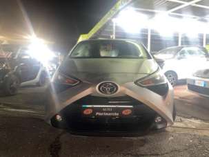 TOYOTA Aygo Benzina 2019 usata, Roma