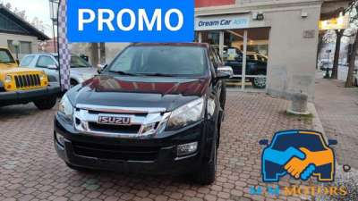 ISUZU D-Max Diesel 2012 usata