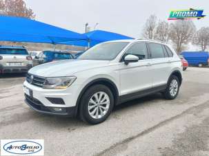 VOLKSWAGEN Tiguan Diesel 2018 usata, Vicenza