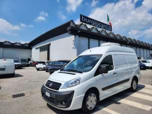 FIAT Scudo Diesel 2010 usata