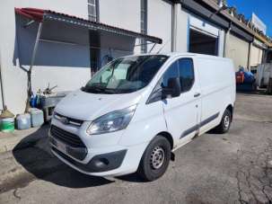 FORD Transit Custom Diesel 2013 usata