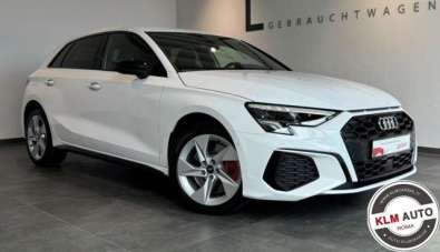 AUDI A3 Elettrica/Benzina 2021 usata