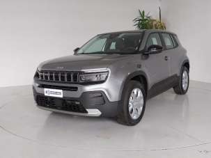 JEEP Avenger Benzina 2024 usata, Rovigo