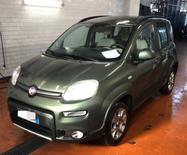 FIAT Panda Diesel 2014 usata foto