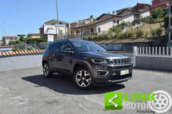 JEEP Compass Diesel 2018 usata, Roma