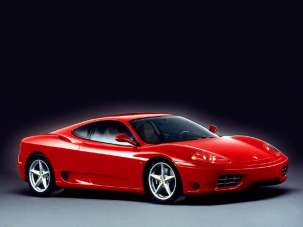 FERRARI 360 Benzina 1999 usata