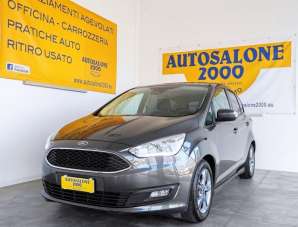 FORD C-Max Benzina 2019 usata, Treviso