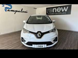 RENAULT ZOE Elettrica 2020 usata, Siena