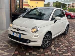 FIAT 500 Elettrica/Benzina 2023 usata, Cuneo