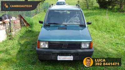 FIAT Panda Benzina 1998 usata