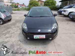 FIAT Punto Benzina/Metano 2014 usata, Padova