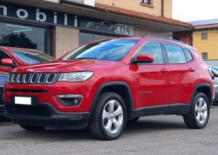 JEEP Compass Diesel 2020 usata, Brescia